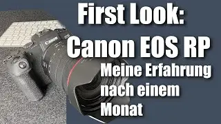 First Look: Canon EOS RP
