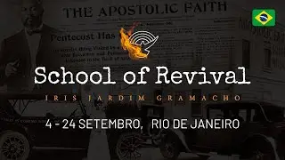 School of Revival 2025 : Iris Jardim Gramacho