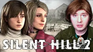 Made A Grown Man Cry  || Silent Hill 2 Remake First Playthrough - Finale