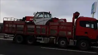 Çerkeş D100 Karayolu Araç Çekimleri-119