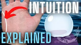 🪄 How to Decode Your Intuition Lines. (Bow Of Intuition) 10 Meanings REVEALED 🔮