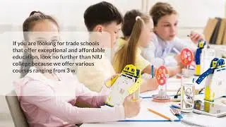 Trade School Los Angeles NIU College