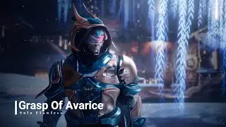 Solo Flawless Grasp Of Avarice - Hunter (S:Risen)