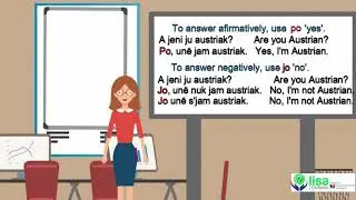 Learning Albanian Pt.2 (Easy Language Lessons)