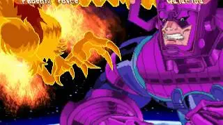 |\/| Boss X Boss MUGEN #41 - Phoenix Force (me) VS Galactus