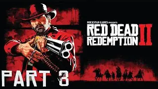 Прохождение Red Dead Redemption 2 - Старые знакомые