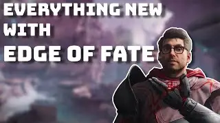 Everything new with Destiny 2 Edge of Fate