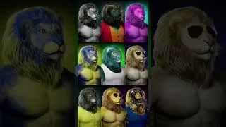 #music #nft #lion #voiceeffects #sad