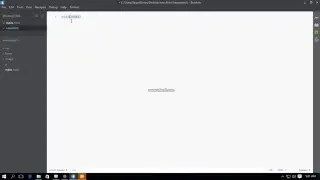 brackets emmet tutorial
