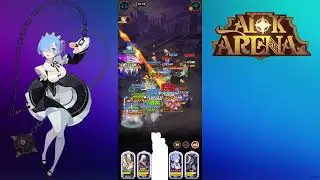 AFK ARENA - TEMPORAL RIFT FLOOR 180