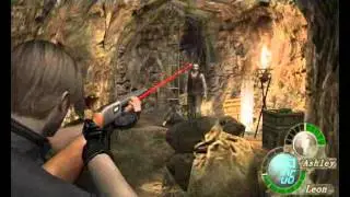 Resident Evil 4 Прохождение Часть 12 (2-3)