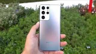 三星S21 Ultra个人主观使用体验