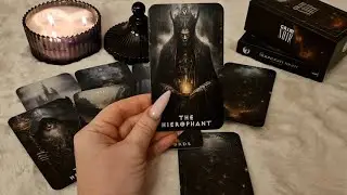 РЫБЫ.Таро-прогноз от Евы Лехцер с 15.01.24 - 21.01.24.Timeless In-Depth Tarot Reading
