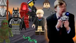 Sam Birkinshaw TV Series: Dimensions 3 - Shattered Multiverse Teaser Trailer
