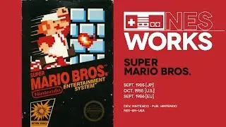 Super Mario Bros. retrospective: It all leads to this | NES Works 
