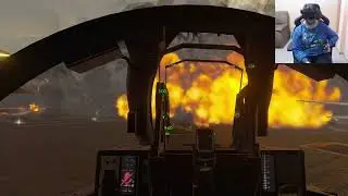 VRChat | Volando con cazas y aviones