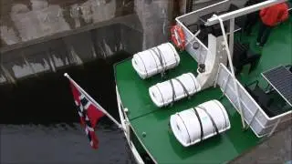 Haldenvassdraget - Norge 2017