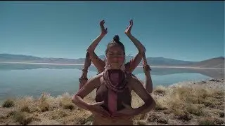 Newen Afrobeat - Cántaros (Video Oficial)
