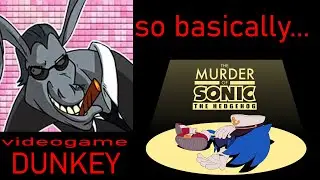 pretty much @videogamedunkey
