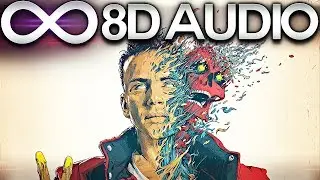Logic - Homicide (feat. Eminem) 🔊8D AUDIO🔊