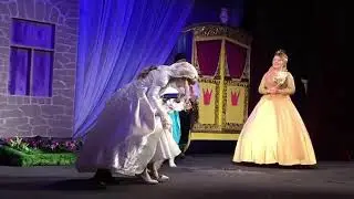 Золушка. Чеченский театр им.Х. Нурадилова. Спектакли.