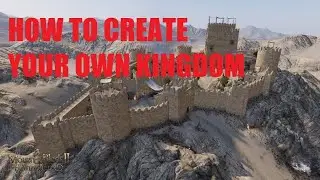 How To Form Your Own KINGDOM in Mount & Blade 2 Bannerlord! (quest chain)