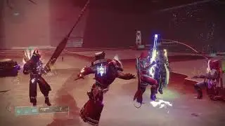 Old Guard of New Light - Clan's First - Vow of Disciple Raid - Rhulk Phase - Destiny 2