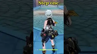 The Flash is Upon You!Learn Genshin Impact Bunny Hopping in a Minute!