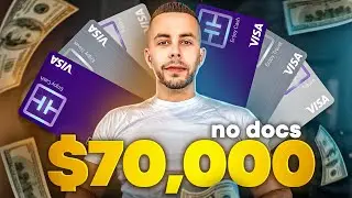 $50,000 Line of Credit APPROVED No Docs! TRUIST $20k Business Credit Card 0% Funding