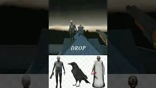 granny 3 horror games granny grandpa short video 🤯