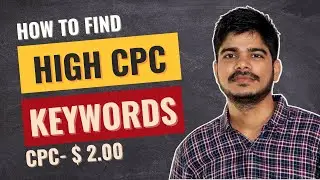 High CPC keywords - How to find high cpc keywords in hindi 2021