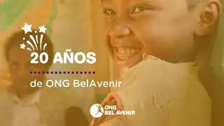 ONG Bel Avenir cumple 20 años
