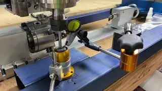 Testing Aliexpress Tool Setter travels
