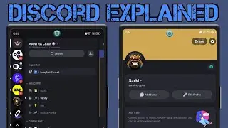 How to Register and Set-up a Discord Account, Join Discord Servers and More - Web3Farmers