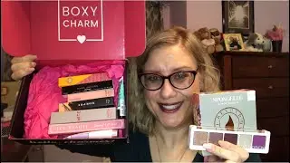 BoxyCharm pop up order #3