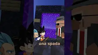GOKU CHAMBEA CON ALDEANO 2 - PRIMERA CHAMBA XD