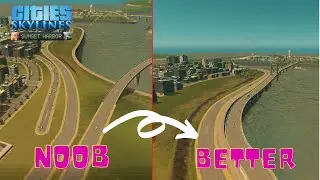 Cities Skylines - High Way to AIRPORT #EP2