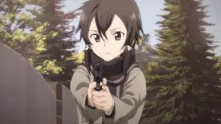 Sword Art Online II - Sinon owns bullies