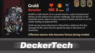 Grukli DPS Guide Across the Obelisk