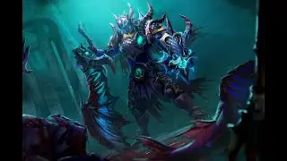 DOTA 2 - ComeBack Sven Best Build 7.29d