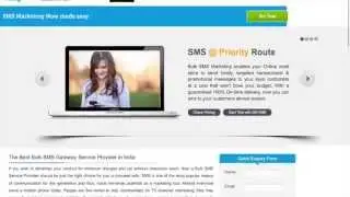 Bulk Sms Services in Theni, Tamilnadu