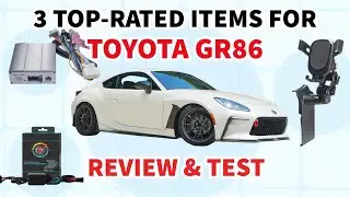 Top 3 Beat-Sonic Upgrades for Your Toyota GR86!