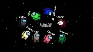 Amogus proximity chat - The Final Sus