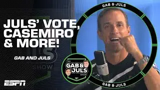 Vinicius Jr? ❌ Rodri? ❌ Julien Laurens’ Ballon d’Or vote revealed! | ESPN FC