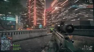 Battlefield 4 headshot
