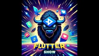 Flutter show