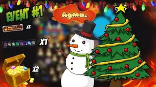 Agma.io 🔴 | Livestream Event GiveAway / CHRISTMAS SPECIAL