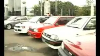 STARLETERS in Jali - Jali [session 1]. Starlet Indonesia