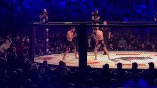 АСВ 77. Абдулвахабов Абдул-Азиз vs. Эдуард Вартанян. 2й раунд