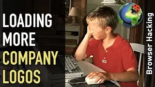 Browser hacking: Let's make company logos show up on Shopify, too!